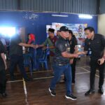Majlis Perasmian Perpustakaan Komunity Sri Kandang