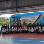 Aktiviti Bersama Team Bas Bergerak Hari Ini!
