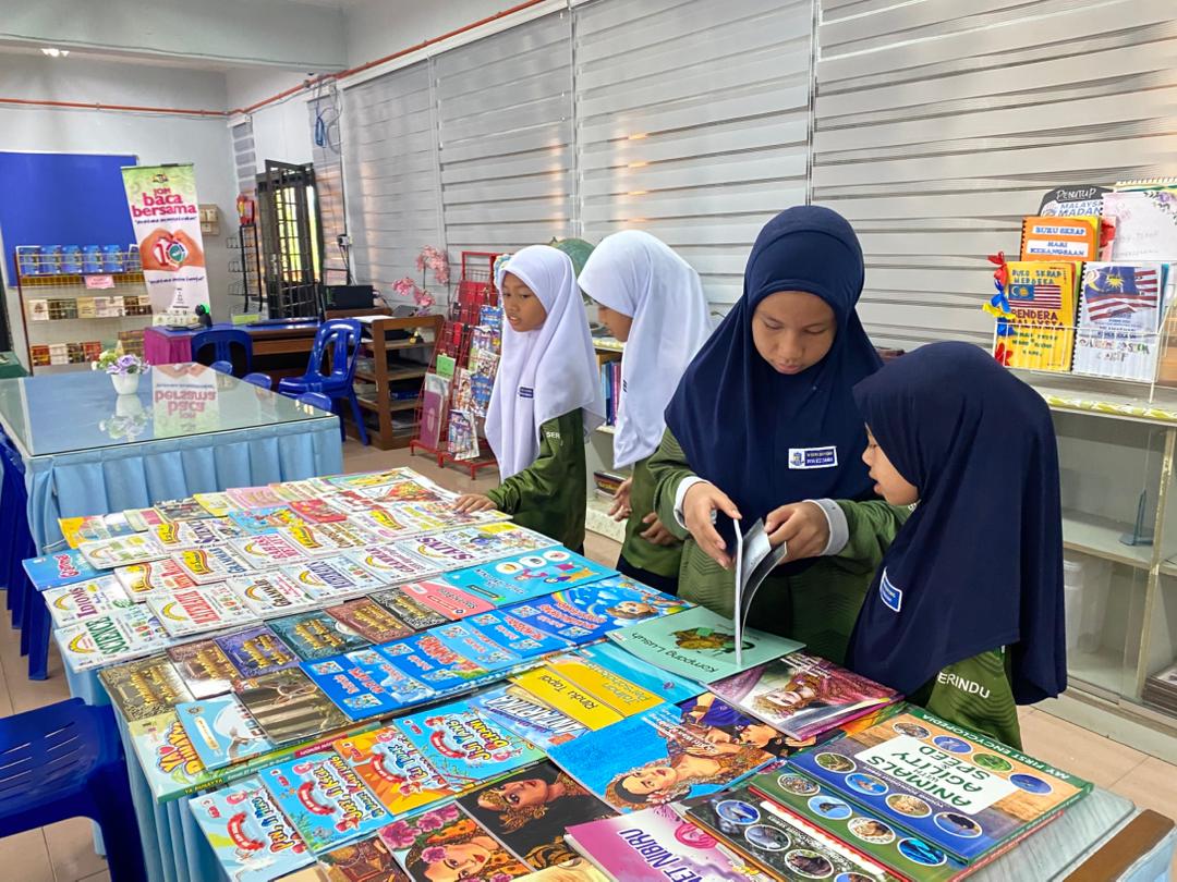 PAMERAN SEKOLAH KEBANGSAAN SERI DUYONG