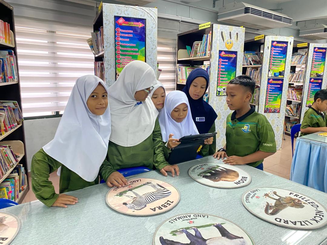 PAMERAN SEKOLAH KEBANGSAAN SERI DUYONG