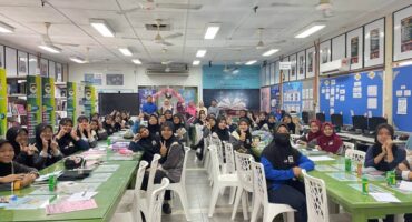 BENGKEL KEPIMPINAN PENGAWAS PUSAT SUMBER IBNU SINA