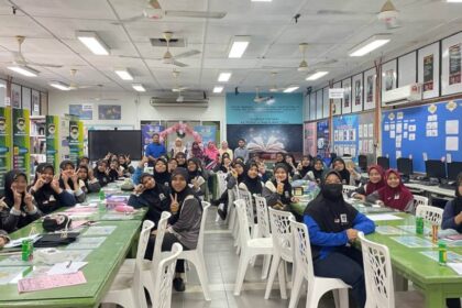 BENGKEL KEPIMPINAN PENGAWAS PUSAT SUMBER IBNU SINA
