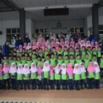 LAWATAN TADIKA JAIM TAMAN SERI RAMBAI KE PERPUSTAM
