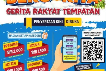 Pertandingan Bercerita Rakyat