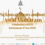 Awal Muharram 2026