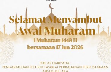 Awal Muharram 2026