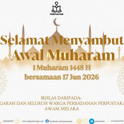 Awal Muharram 2026