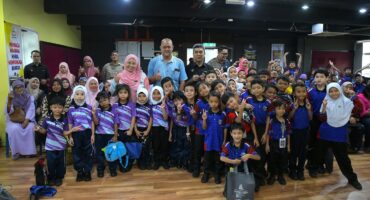Majlis Perasmian Program Komuniti Berilmu