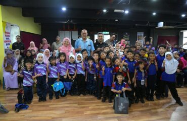 Majlis Perasmian Program Komuniti Berilmu