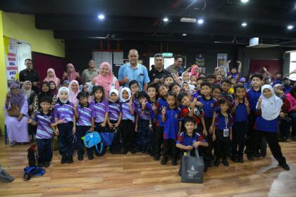 Majlis Perasmian Program Komuniti Berilmu