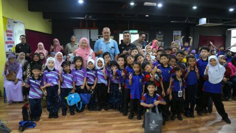 image Majlis Perasmian Program Komuniti Berilmu