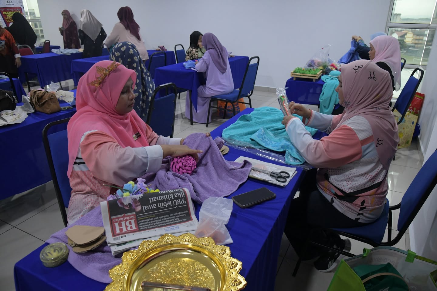 Program Komuniti Berilmu, Negeri Sejahtera Sempena Program Wakil Rakyat Untuk Rakyat (WRUR) Dun Kota Laksamana