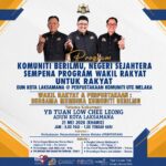 Program Komuniti Berilmu, Negeri Sejahtera Sempena Program Wakil Rakyat Untuk Rakyat (WRUR) Dun Kota Laksamana1