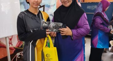 Pameran Sempena Minggu ANTIDADAH dan Kerjaya Di SMK Simpang Bekoh, Jasin