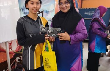image Pameran Sempena Minggu ANTIDADAH dan Kerjaya Di SMK Simpang Bekoh, Jasin
