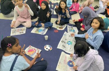 image HOLIDAY @ PERPUSTAM : AKTIVITI CUTI SEKOLAH