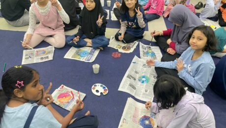 image HOLIDAY @ PERPUSTAM : AKTIVITI CUTI SEKOLAH