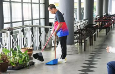image Program Gotong-Royong anjuran Perbadanan Perpustakaan Awam Melaka