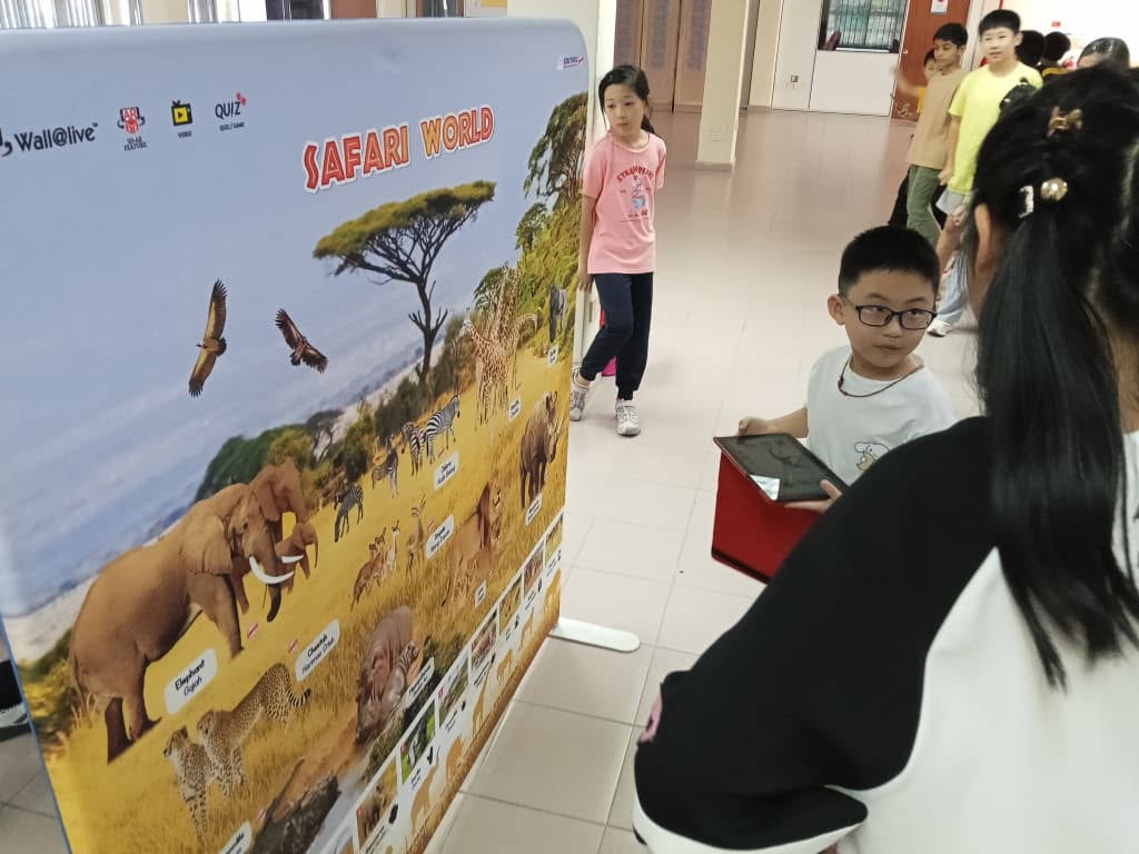 LAWATAN SAMBIL BELAJAR TABIKA Q-DEES KRUBONG JAYA
