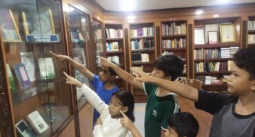 HOLIDAY MANIA @ PERPUSTAM : AKTIVITI CUTI SEKOLAH