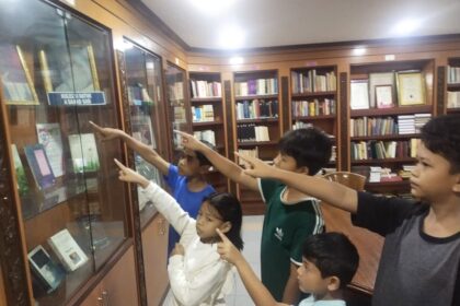 HOLIDAY MANIA @ PERPUSTAM : AKTIVITI CUTI SEKOLAH