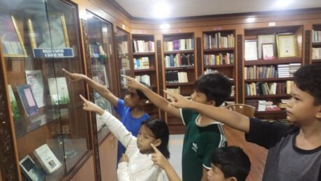 image HOLIDAY MANIA @ PERPUSTAM : AKTIVITI CUTI SEKOLAH