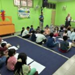 HOLIDAY MANIA @ PERPUSTAM : AKTIVITI CUTI SEKOLAH