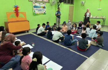 image HOLIDAY MANIA @ PERPUSTAM : AKTIVITI CUTI SEKOLAH