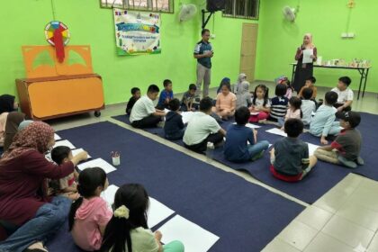 HOLIDAY MANIA @ PERPUSTAM : AKTIVITI CUTI SEKOLAH
