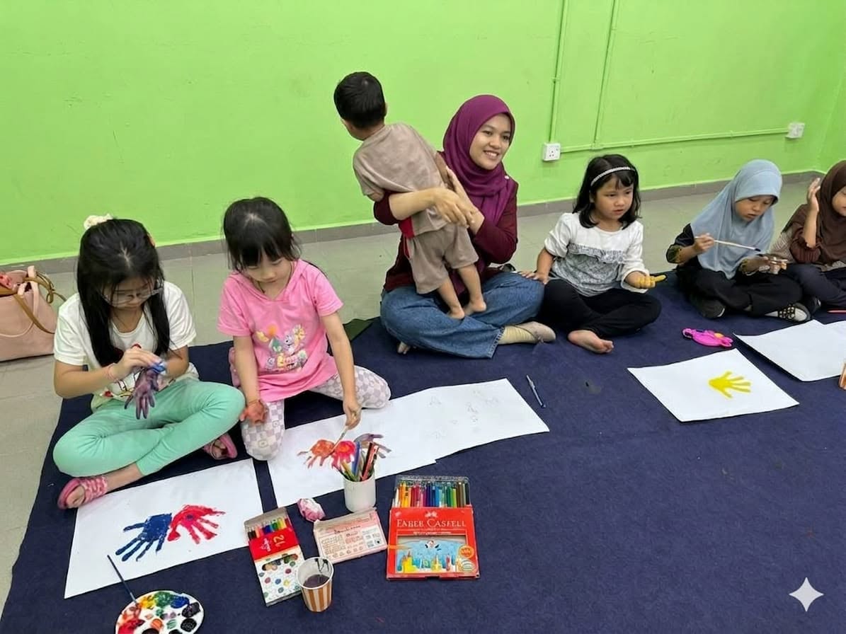 HOLIDAY MANIA  @ PERPUSTAM : AKTIVITI CUTI SEKOLAH