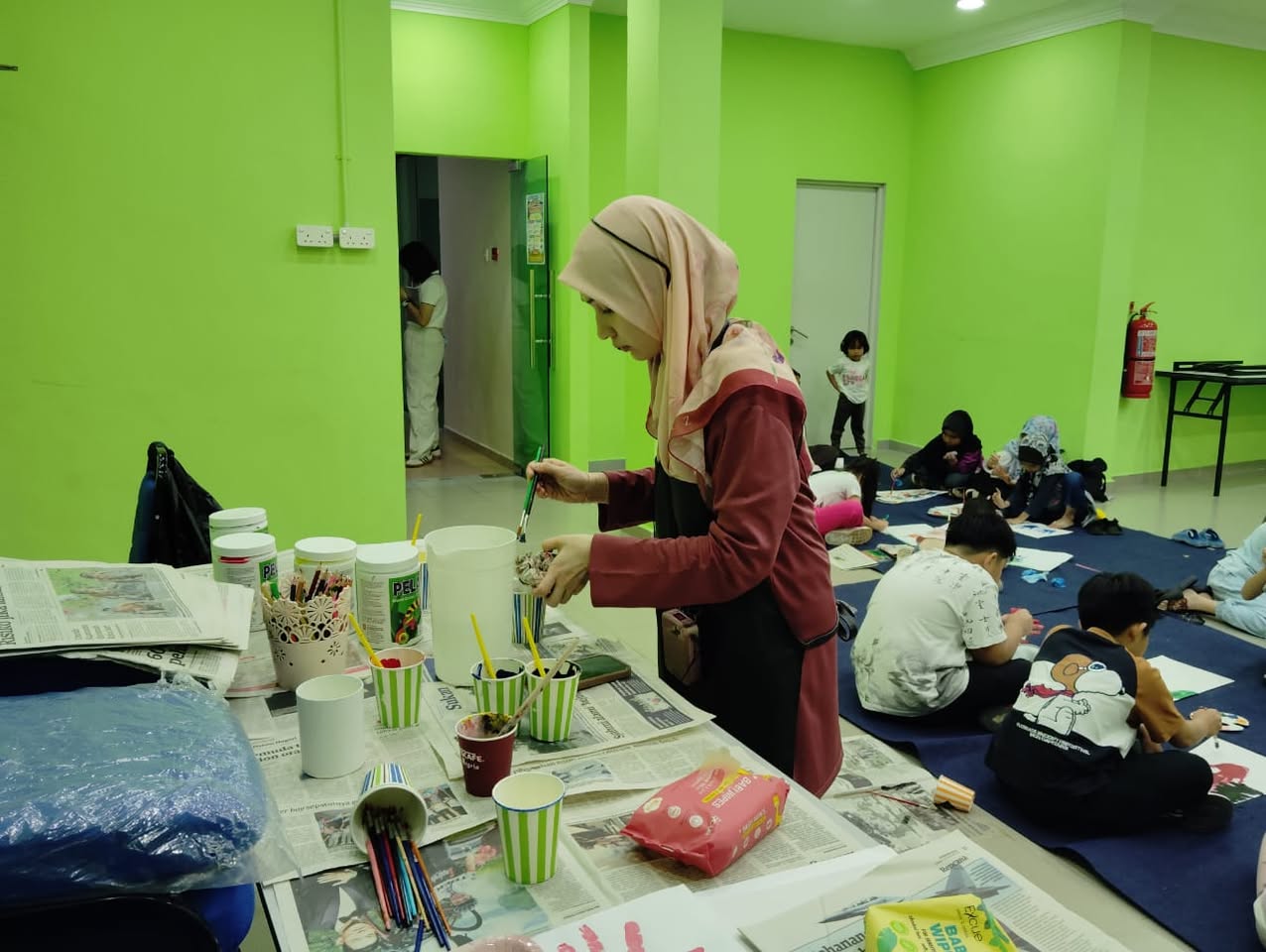 HOLIDAY MANIA @ PERPUSTAM : AKTIVITI CUTI SEKOLAH