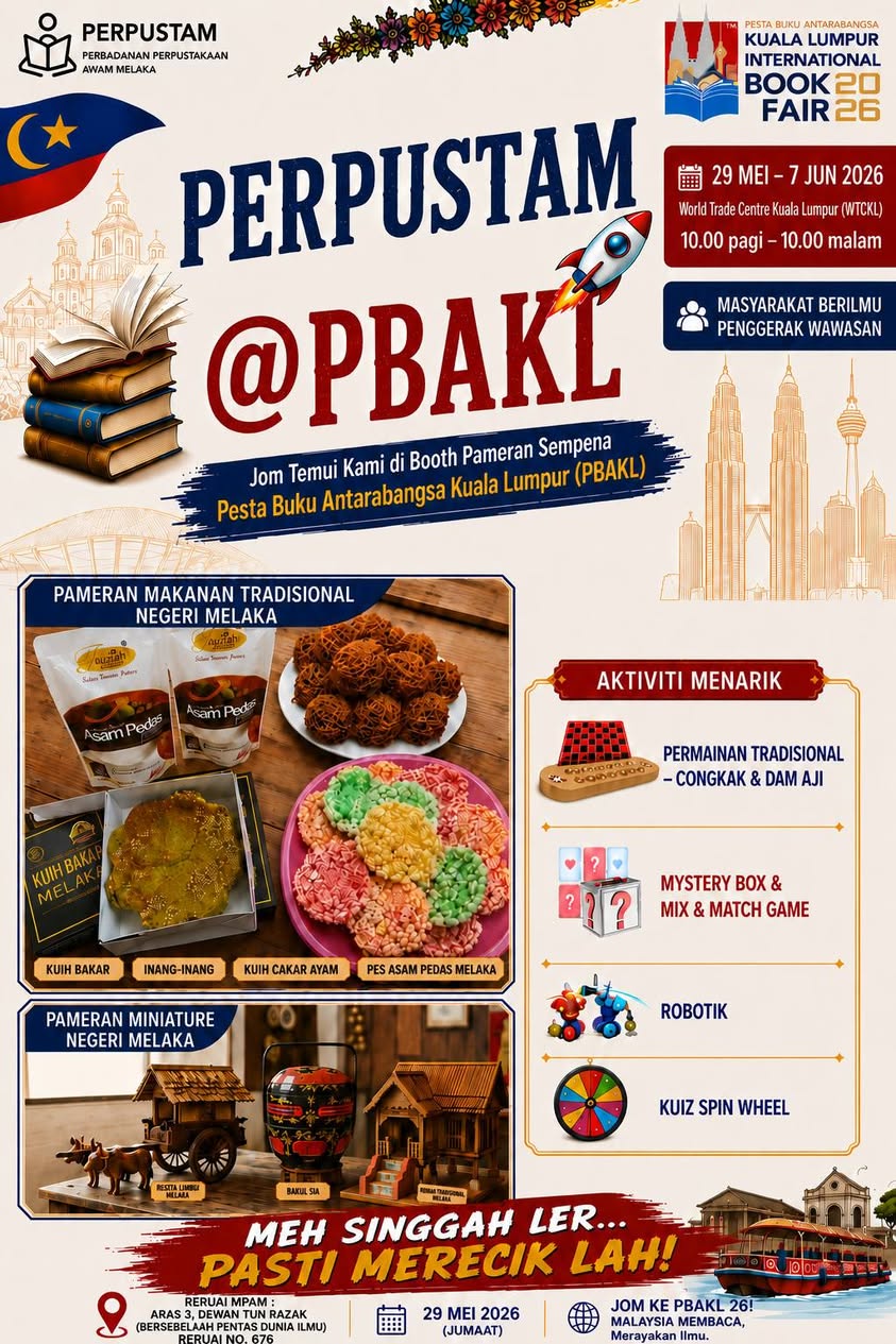 Pesta Buku Antarabangsa Kuala Lumpur 2026