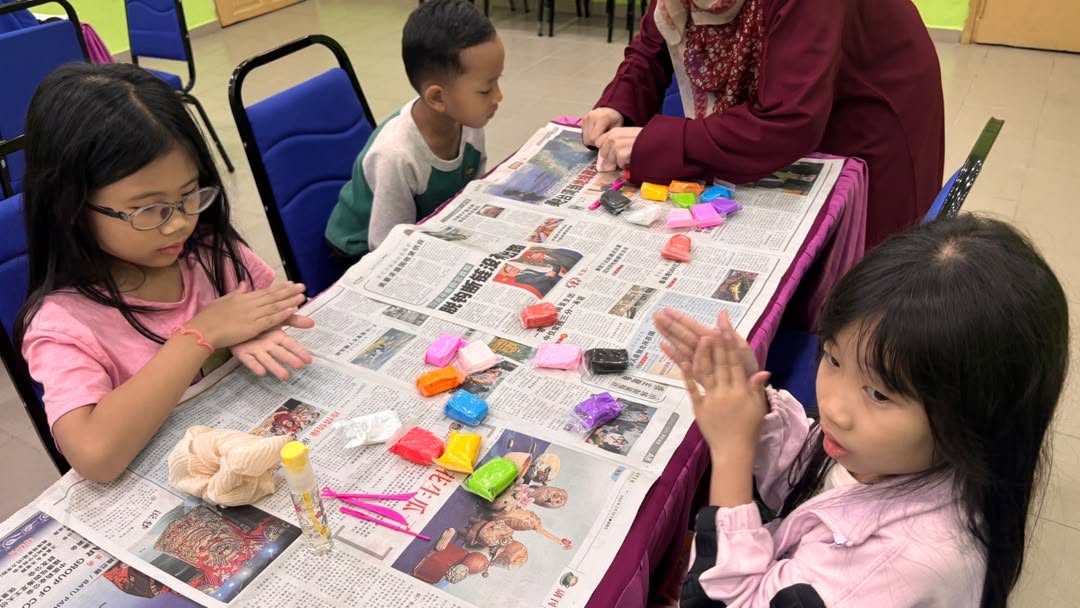 HOLIDAY MANIA @ PERPUSTAM : AKTIVITI CUTI SEKOLAH