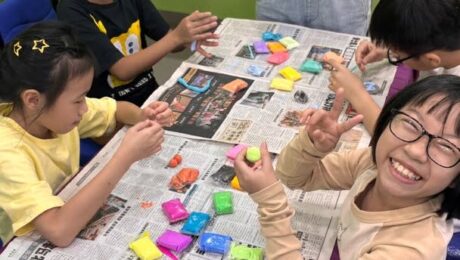 HOLIDAY MANIA @ PERPUSTAM : AKTIVITI CUTI SEKOLAH