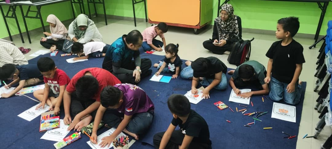 HOLIDAY MANIA @ PERPUSTAM: : AKTIVITI CUTI SEKOLAH