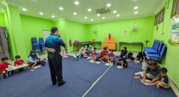 HOLIDAY MANIA @ PERPUSTAM: : AKTIVITI CUTI SEKOLAH