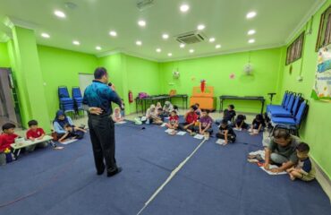 image HOLIDAY MANIA @ PERPUSTAM: : AKTIVITI CUTI SEKOLAH