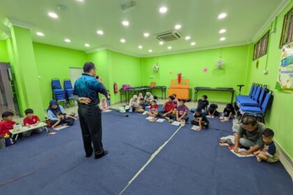 HOLIDAY MANIA @ PERPUSTAM: : AKTIVITI CUTI SEKOLAH