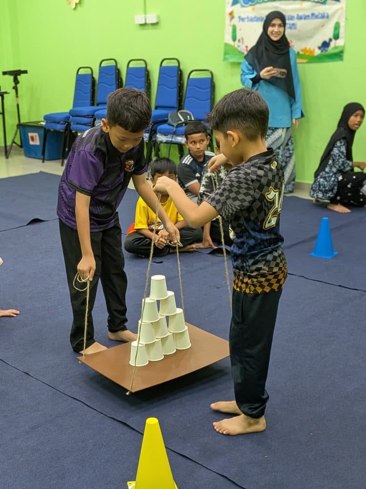 HOLIDAY MANIA @ PERPUSTAM : SCHOOL HOLIDAYS ACTIVITIES 