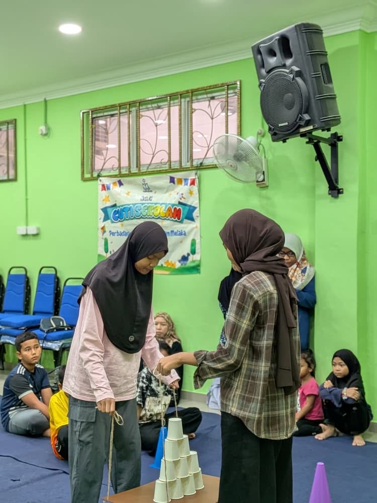 HOLIDAY MANIA @ PERPUSTAM : SCHOOL HOLIDAYS ACTIVITIES