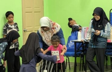 HOLIDAY MANIA @ PERPUSTAM : SCHOOL HOLIDAYS ACTIVITIES
