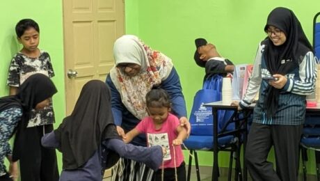 HOLIDAY MANIA @ PERPUSTAM : SCHOOL HOLIDAYS ACTIVITIES