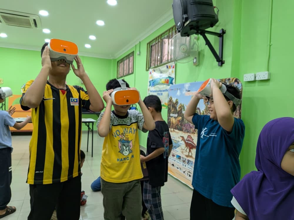 HOLIDAY MANIA @ PERPUSTAM : AKTIVITI CUTI SEKOLAH