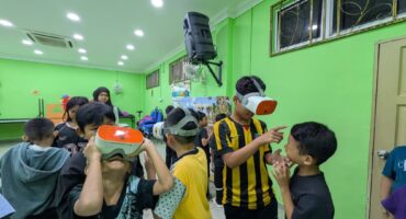 HOLIDAY MANIA @ PERPUSTAM : AKTIVITI CUTI SEKOLAH