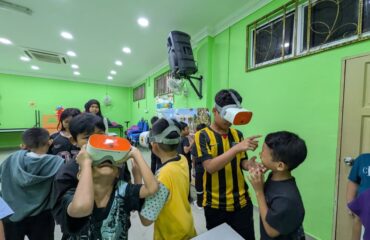 image HOLIDAY MANIA @ PERPUSTAM : AKTIVITI CUTI SEKOLAH