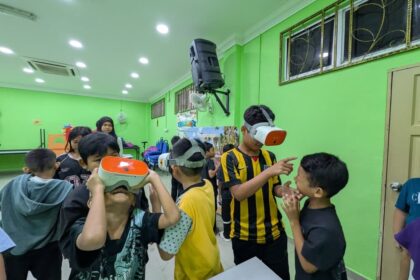 HOLIDAY MANIA @ PERPUSTAM : AKTIVITI CUTI SEKOLAH