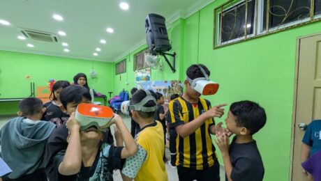HOLIDAY MANIA @ PERPUSTAM : AKTIVITI CUTI SEKOLAH