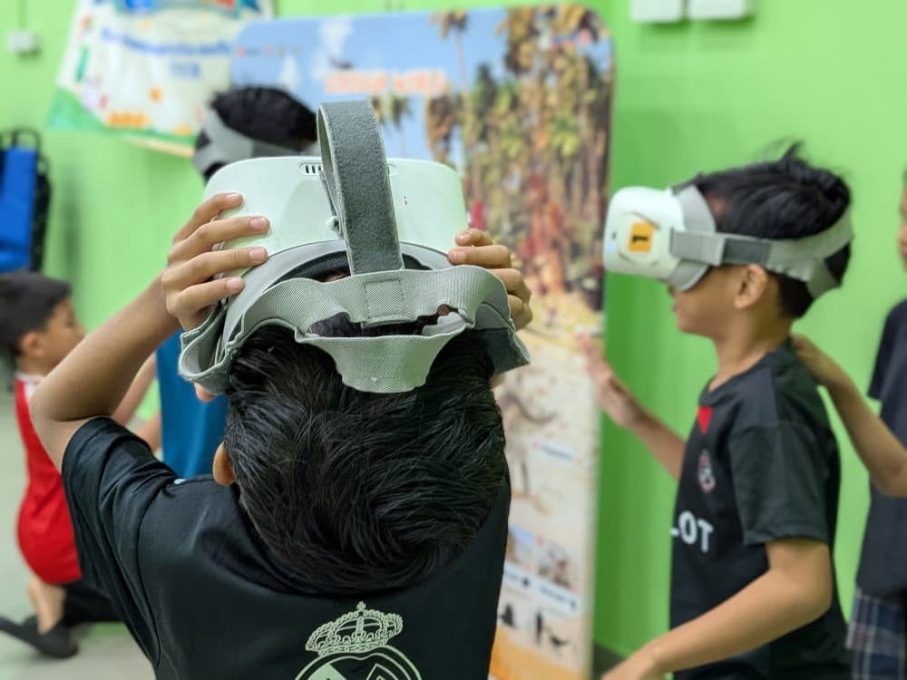 HOLIDAY MANIA @ PERPUSTAM : AKTIVITI CUTI SEKOLAH