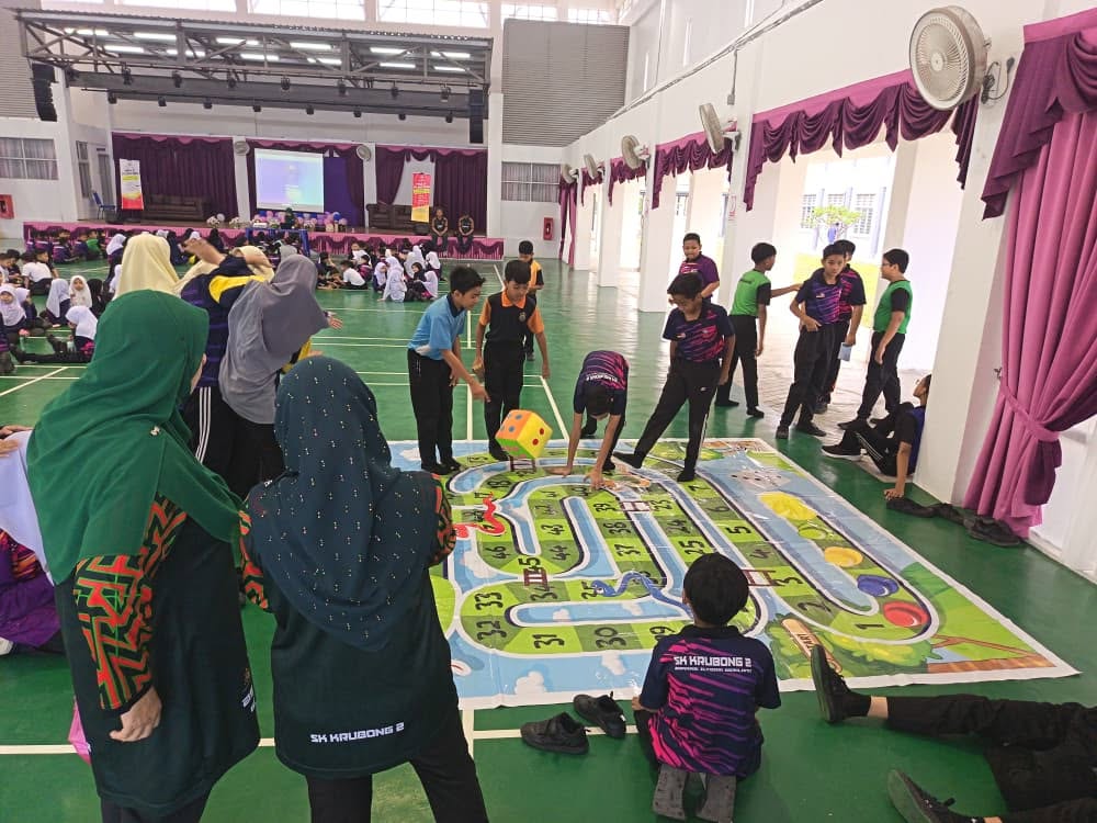 Pameran Bas Bergerak Digital