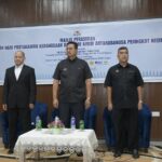Majlis Perasmian Sambutan Hari Pustakawan Kebangsaan dan Hari Arkib Antarabangsa Peringkat Negeri Melaka 2026
